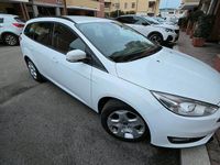 Usata Ford Focus 2016 Bianco Station wagon