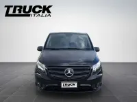 Usata Mercedes Vito 136 CV (100 kW) 2022 Nero metallizzato Furgone