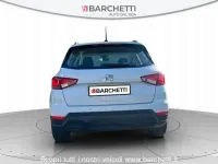 Usata Seat Arona Style 95 CV (69 kW) 2024 Bianco SUV