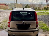 Usata Fiat Panda 70 CV (51 kW) 2006 Grigio Utilitaria