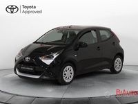 Usata Toyota Aygo X-play 72 CV (52 kW) 2020 Nero Utilitaria
