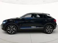 Usata VW T-Roc Style 2019 Deep black perlato SUV