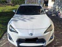Usata Toyota GT86 GT 2012 Bianco Coupé