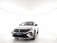 Begagnad VW Taigo R-line 110 HK (80 kW) 2023 Vit SUV