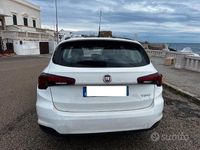 Usata Fiat Tipo Easy 120 CV (88 kW) 2019 Bianco Station wagon