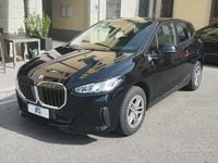 Usata BMW 216 Active Tourer Efficient Dynamics 122 CV (89 kW) 2024 Nero Monovolume