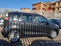 Usata Citroën C3 Picasso Attraction 95 CV (69 kW) 2011 Nero metallizzato Monovolume