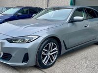 Usata BMW 420 Gran Coupé Advantage 190 CV (139 kW) 2022 Grigio Coupé
