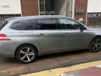 Usata Peugeot 308 SW Allure 150 CV (110 kW) 2016 Grigio Station wagon