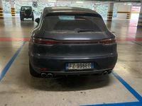 Usata Porsche Macan S 2020 Blu SUV