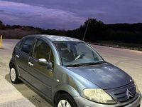 Usata Citroën C3 2007 Nero Berlina