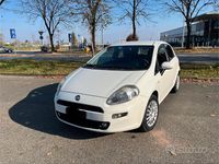Usado Fiat Punto Easy 75 CV (55 kW) 2015 Blanco Van