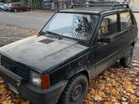 Usata Fiat Panda 2003 Berlina