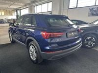 Usata Audi Q3 150 CV (110 kW) 2022 Blu/azzurro SUV