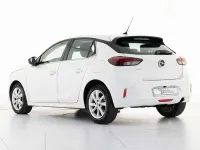 Usata Opel Corsa Elegance 102 CV (75 kW) 2021 Bianco Utilitaria