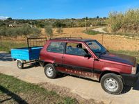 usata Fiat Panda 4x4 1000 4x4 Sisley