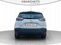 Usata Opel Crossland X 83 CV (61 kW) 2020 Bianco SUV