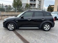 Usata Mini One D Countryman Business 116 CV (85 kW) 2019 Nero SUV