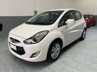 Usata Hyundai ix20 Comfort 90 CV (66 kW) 2013 Bianco Utilitaria