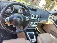 Usata Alfa Romeo 156 116 CV (85 kW) 2004 Bluazzurro Berlina