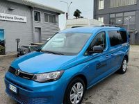 Usata VW Caddy Maxi 122 CV (89 kW) 2025 Blu/azzurro Monovolume