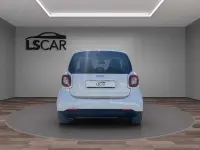 Usata Smart ForTwo Cabrio Passion 70 CV (51 kW) 2019 Bianco Cabrio