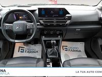 Usata Citroën C4 Feel 130 CV (95 kW) 2022 Nero Berlina