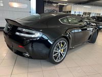 Usata Aston Martin V8 426 CV (313 kW) 2012 Nero Coupé