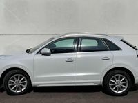 Usata Audi Q3 Ambiente 150 CV (110 kW) 2016 Bianco SUV