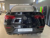 Usata Mercedes GLC300 Premium 245 CV (180 kW) 2019 Nero Coupé