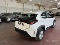 Usata Toyota Yaris Cross 92 CV (67 kW) 2022 Bianco SUV