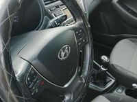 Usata Hyundai i20 Comfort 83 CV (61 kW) 2017 Utilitaria