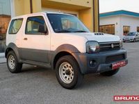 usata Suzuki Jimny 1.3 4WD Evolution