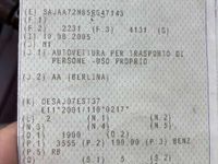 Usata Jaguar XJ8 258 CV (189 kW) 2005 Verde Berlina