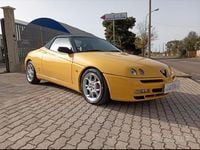 Usata Alfa Romeo GTV 218 CV (160 kW) 2001 Giallo Coupé