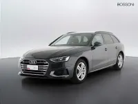 Usata Audi A4 Advanced 163 CV (119 kW) 2023 Grigio Station wagon