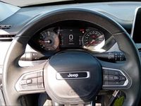 Usata Jeep Compass Longitude 130 CV (95 kW) 2021 Argento SUV