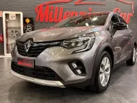 Second-hand Renault Captur 92 CP (67 kW) 2022 Gri SUV