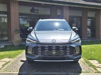 Nuova MG ZS Luxury 102 CV (75 kW) 2025 Grigio Berlina