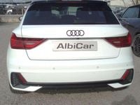 Usata Audi A1 S-Line 116 CV (85 kW) 2025 Bianco tetto nero SUV