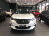 Usata Peugeot 2008 Allure 131 CV (96 kW) 2020 Bianco magnolia tetto nero SUV