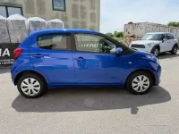 Usata Citroën C1 Feel 72 CV (52 kW) 2021 Bluazzurro Utilitaria