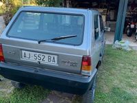 Usata Fiat Panda 48 CV (35 kW) 1984 Grigio Utilitaria