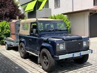 usata Land Rover Defender 90 2.5 td Soft Top