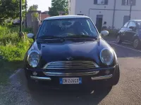 Usata Mini Cooper 116 CV (85 kW) 2004 Nero Utilitaria