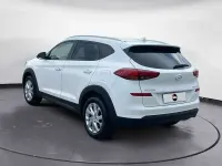 Usata Hyundai Tucson 132 CV (97 kW) 2018 Bianco SUV