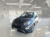 Usata Fiat 500X Cross 150 CV (110 kW) 2021 Grigio SUV