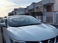 Usata Nissan Qashqai 115 CV (84 kW) 2017 Bianco SUV