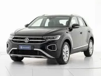 Usata VW T-Roc Style 116 CV (85 kW) 2025 Nero SUV