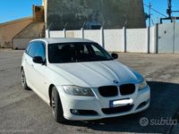 Usata BMW 316 120 CV (88 kW) 2012 Bianco Station wagon